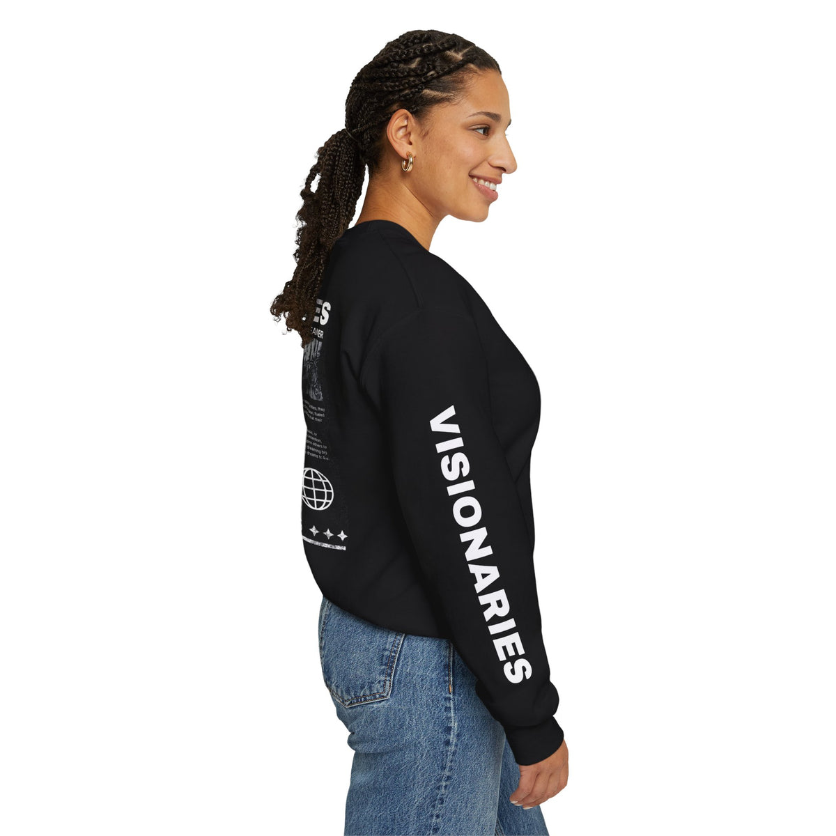 DREAMER (VISIONARIES ) - Crewneck Sweatshirt