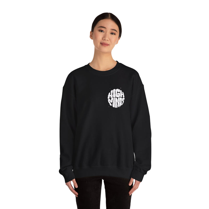 HIGHMINDS - Crewneck Sweatshirt