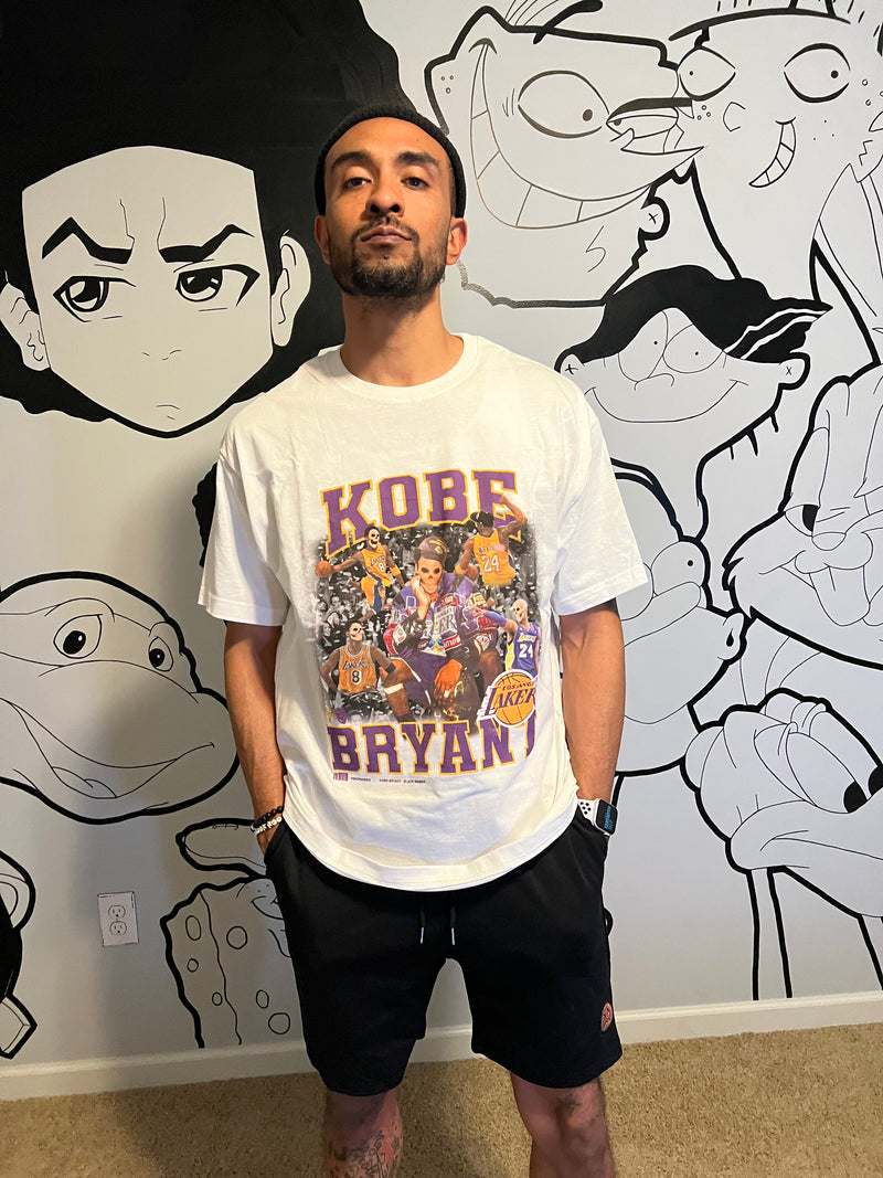 MAMBA - (VISIONARIES) Oversized - Tee