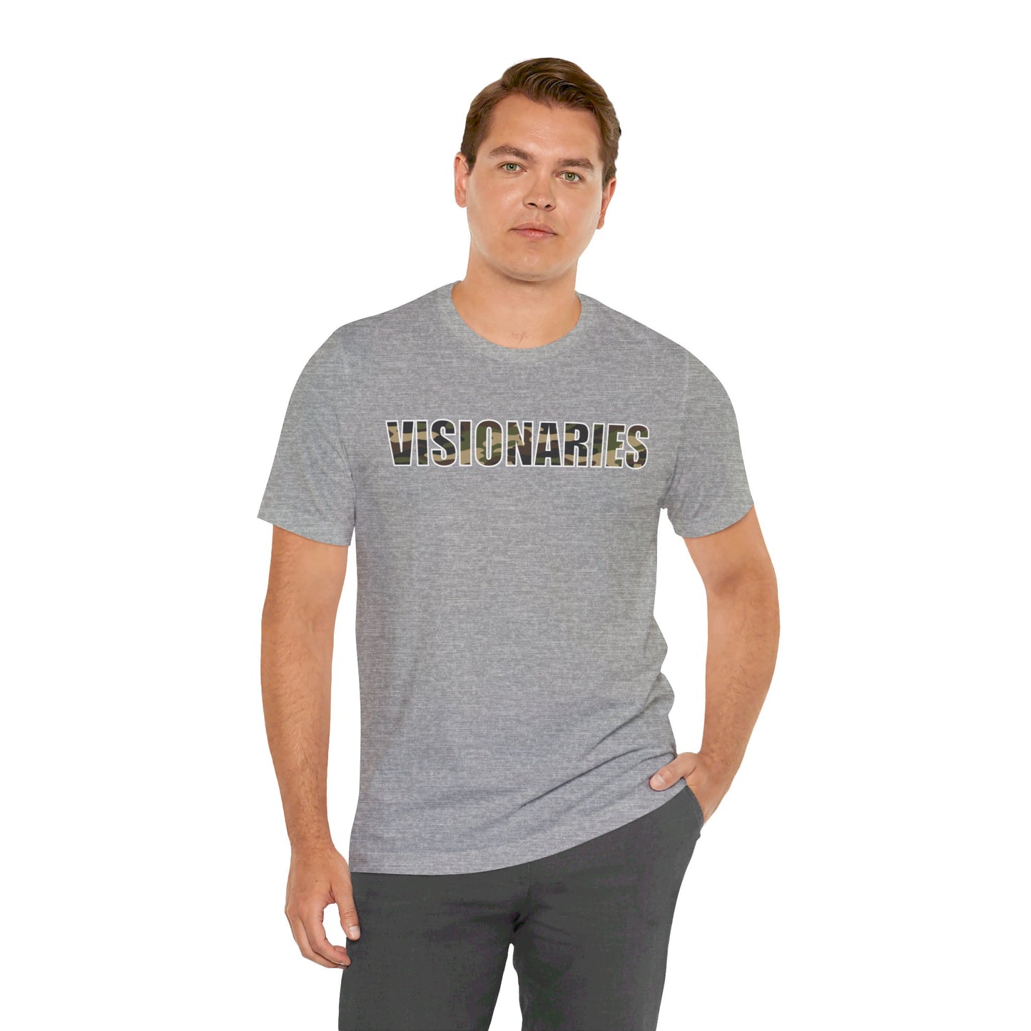 Camouflage (Visionaries) - Tee