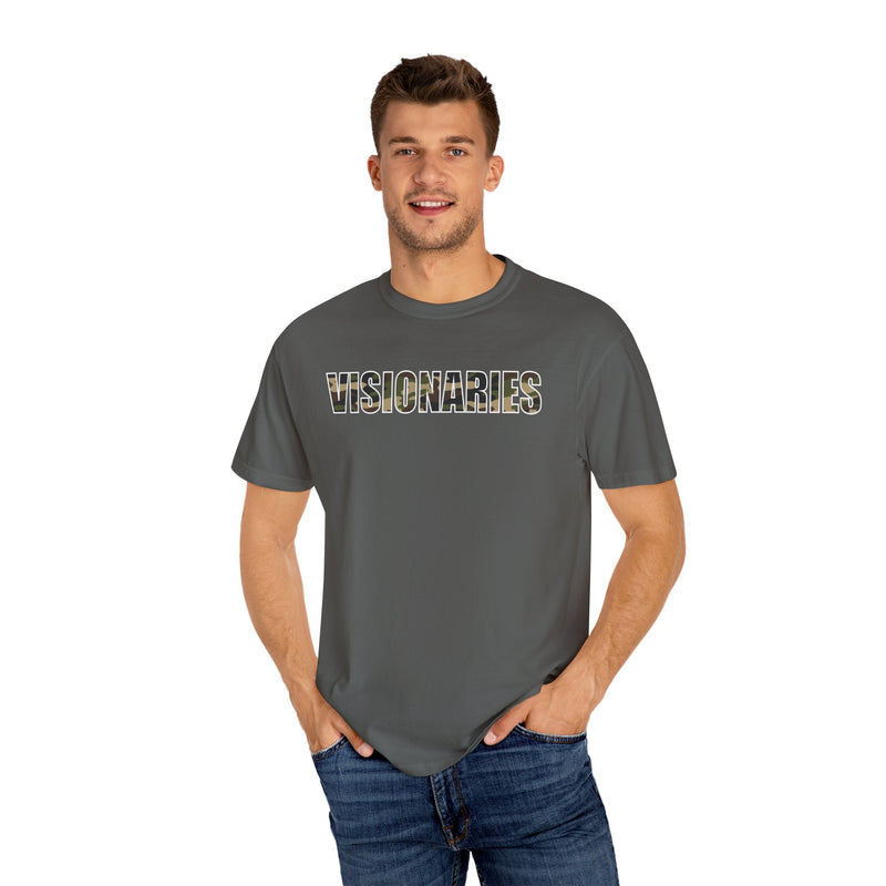 CAMOUFLAGE - VISIONARIES - Tee