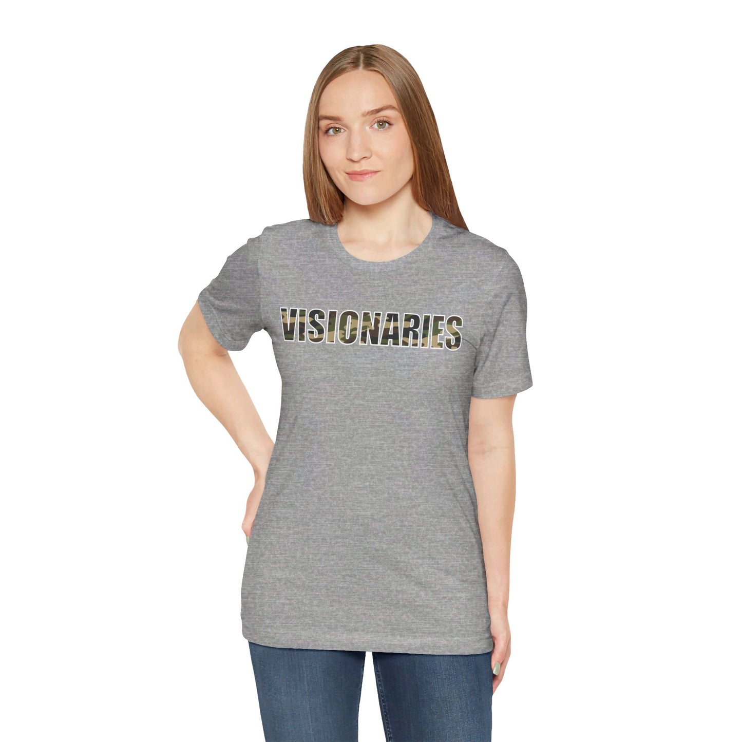 Camouflage (Visionaries) - Tee