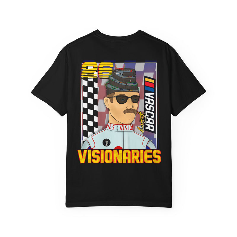 VASCAR - VISIONARIES - Tee