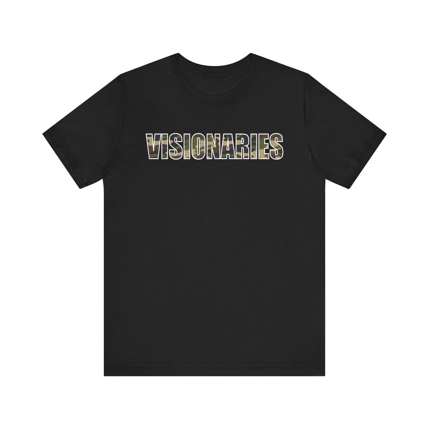 Camouflage (Visionaries) - Tee