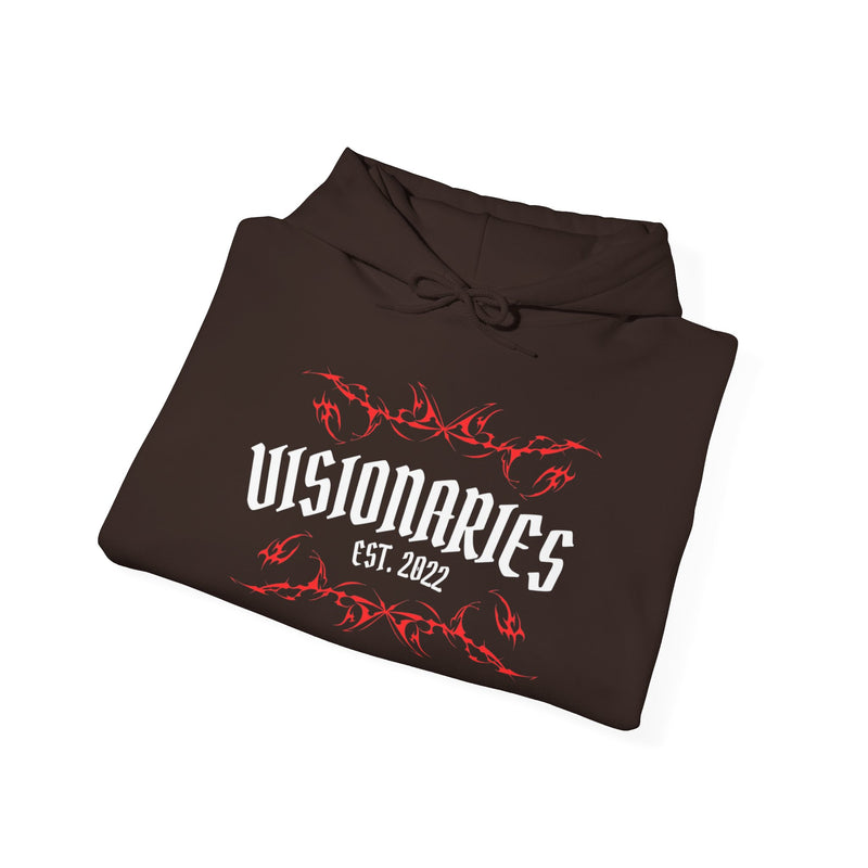 INFERNO- (VISIONARIES) - Hoodie