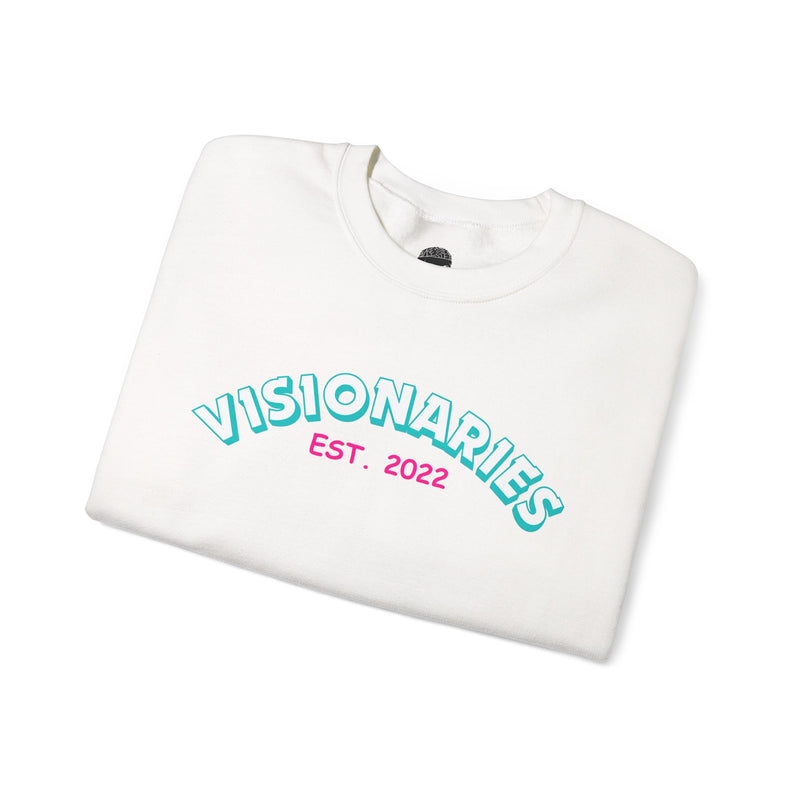 Visionaries (south beach) - Crewneck Sweatshirt