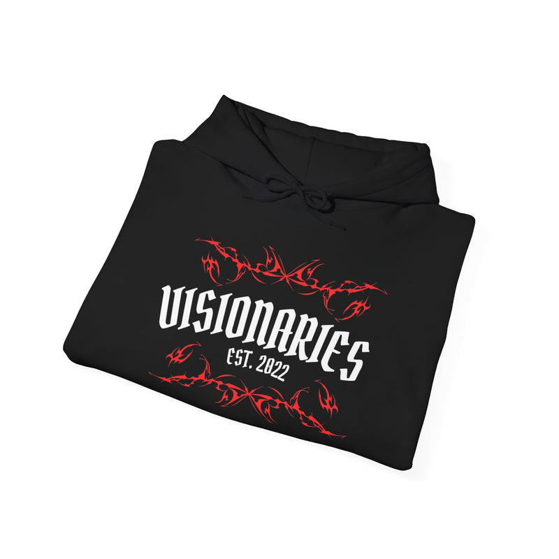 INFERNO- (VISIONARIES) - Hoodie