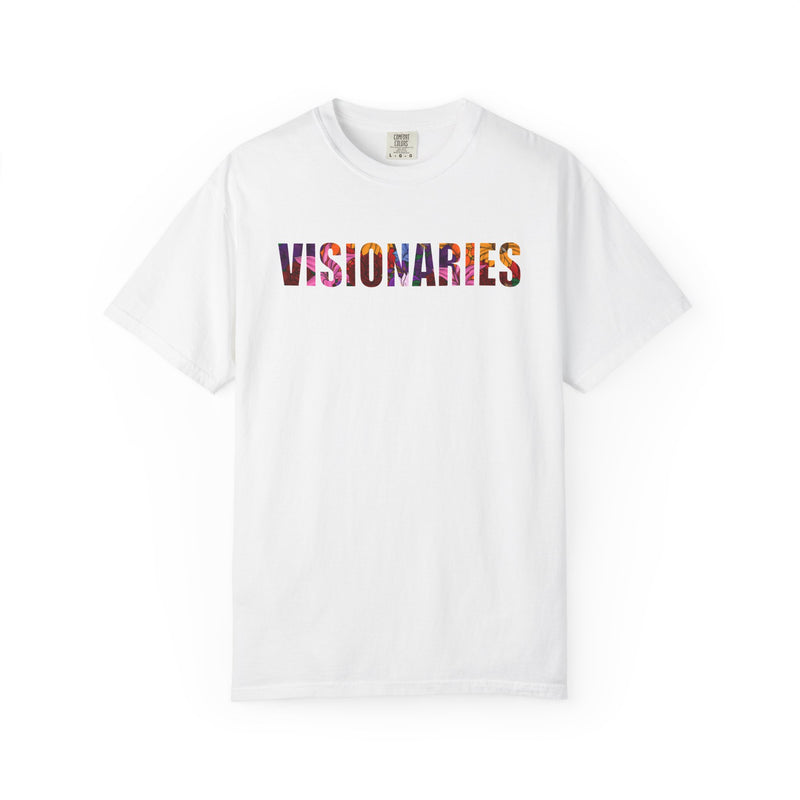 FLOWERS - VISIONARIES - Tee