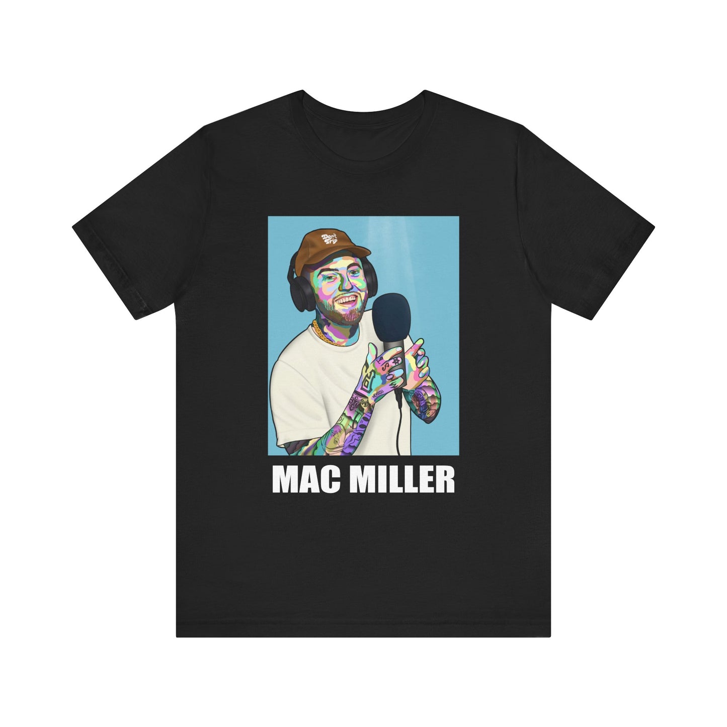 Mac Miller - Tee