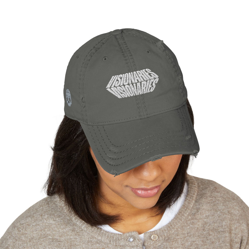 VISIONARIES- Dad Hat (Embroidery)