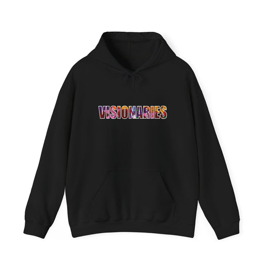 Flowers (Visionaries) - Hoodie