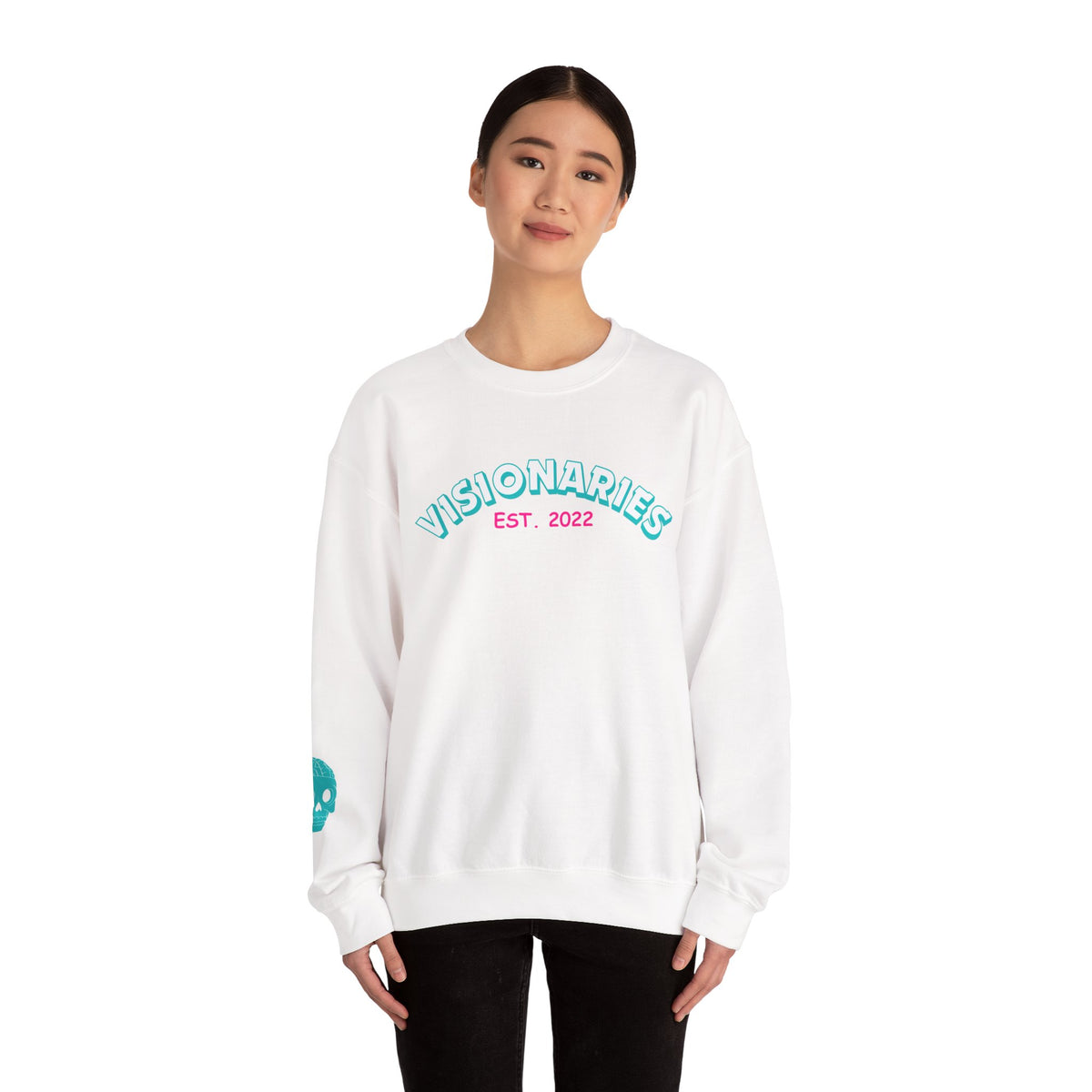 Visionaries (south beach) - Crewneck Sweatshirt