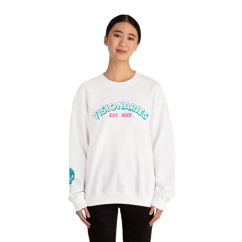 Visionaries (south beach) - Crewneck Sweatshirt