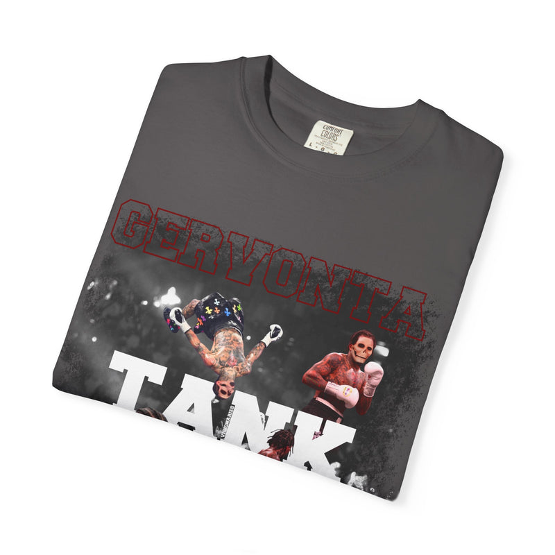 TANK - VISIONARIES - Tee