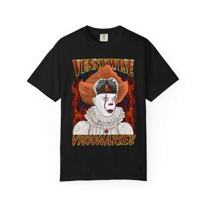 VENNYWISE - VISIONARIES - Tee