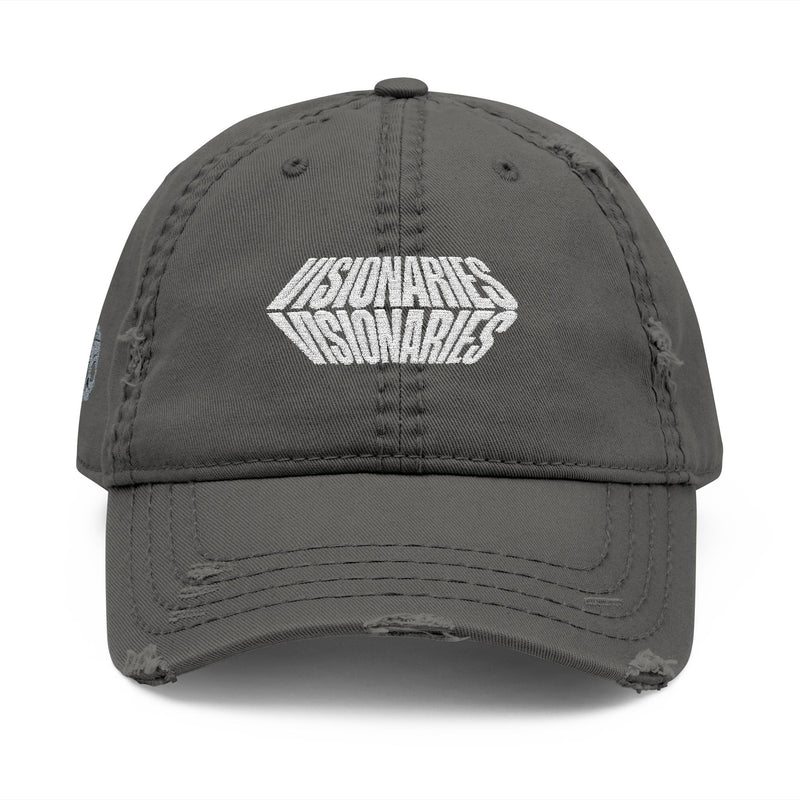 VISIONARIES- Dad Hat (Embroidery)