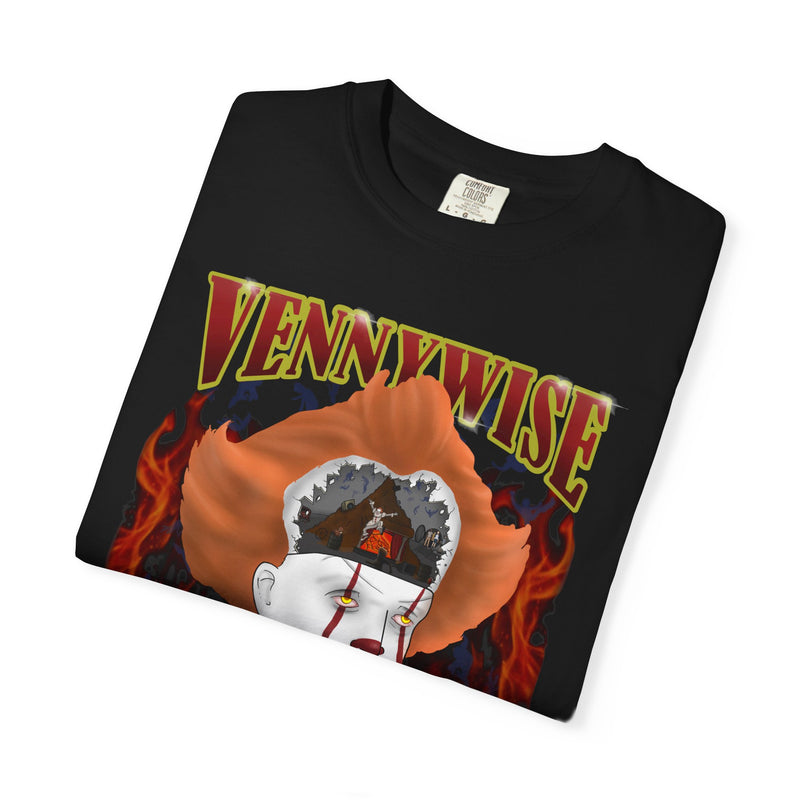 VENNYWISE - VISIONARIES - Tee