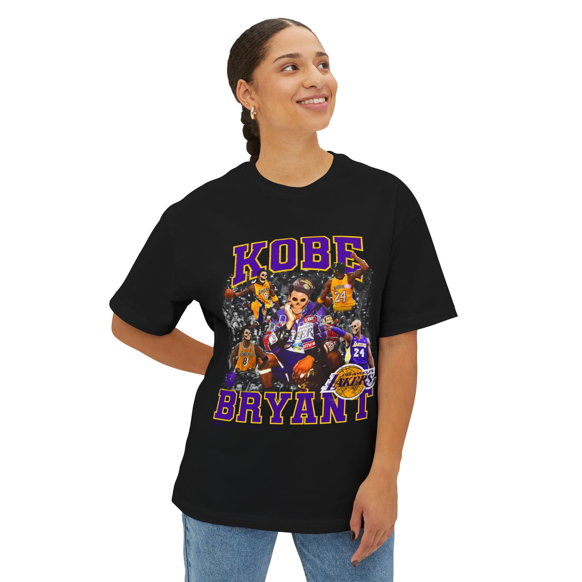 MAMBA - (VISIONARIES) Oversized - Tee
