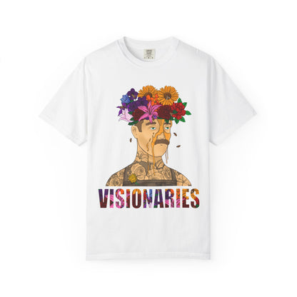THE FLORIST (TONE 1) - VISIONARIES - Tee
