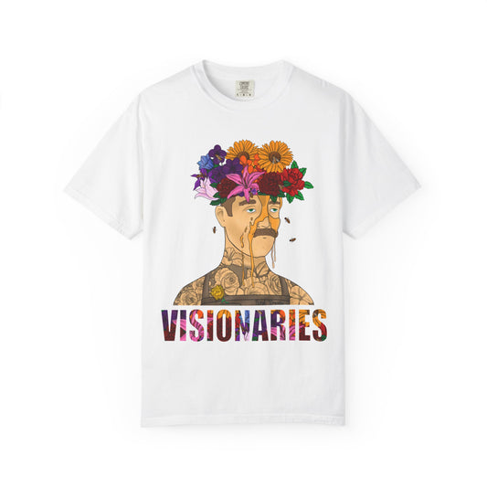 THE FLORIST (TONE 1) - VISIONARIES - Tee