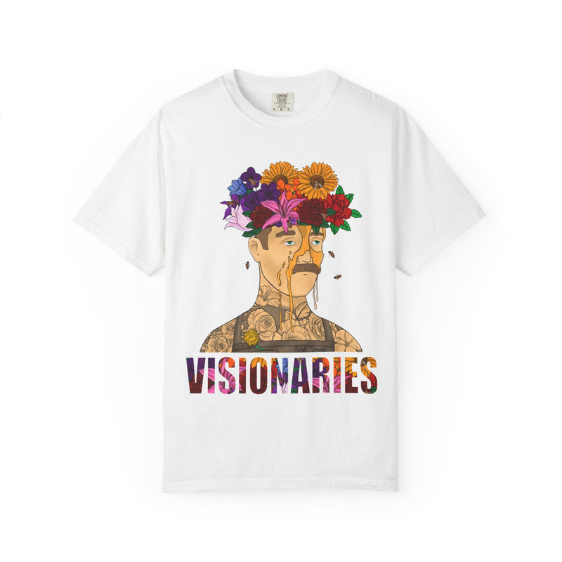 THE FLORIST (TONE 1) - VISIONARIES - Tee