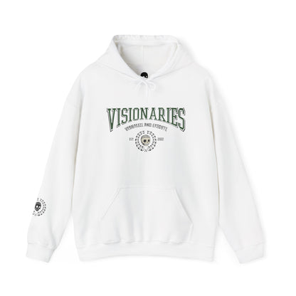 Visualize and Execute -VISIONARIES - Hoodie