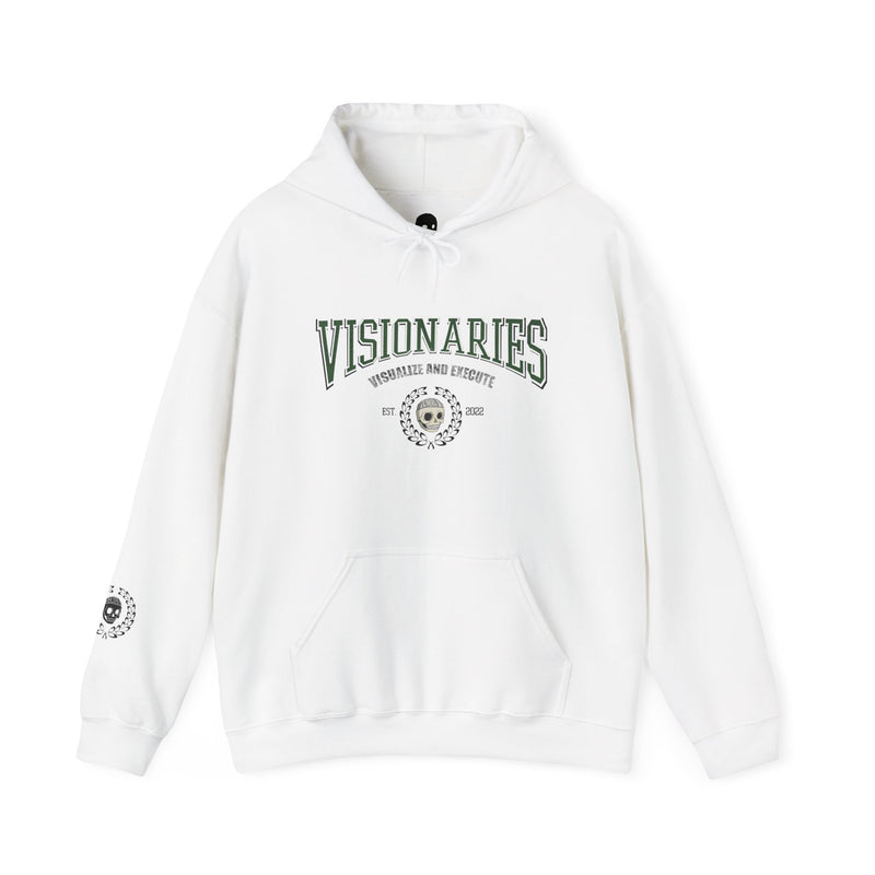 Visualize and Execute -VISIONARIES - Hoodie