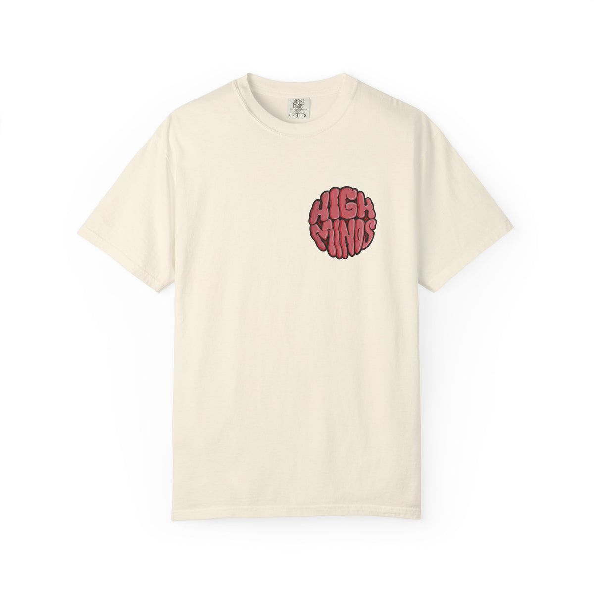 High Minds - Tee
