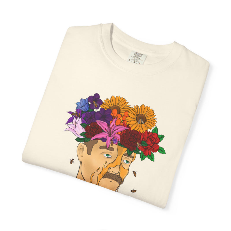 THE FLORIST (TONE 1) - VISIONARIES - Tee