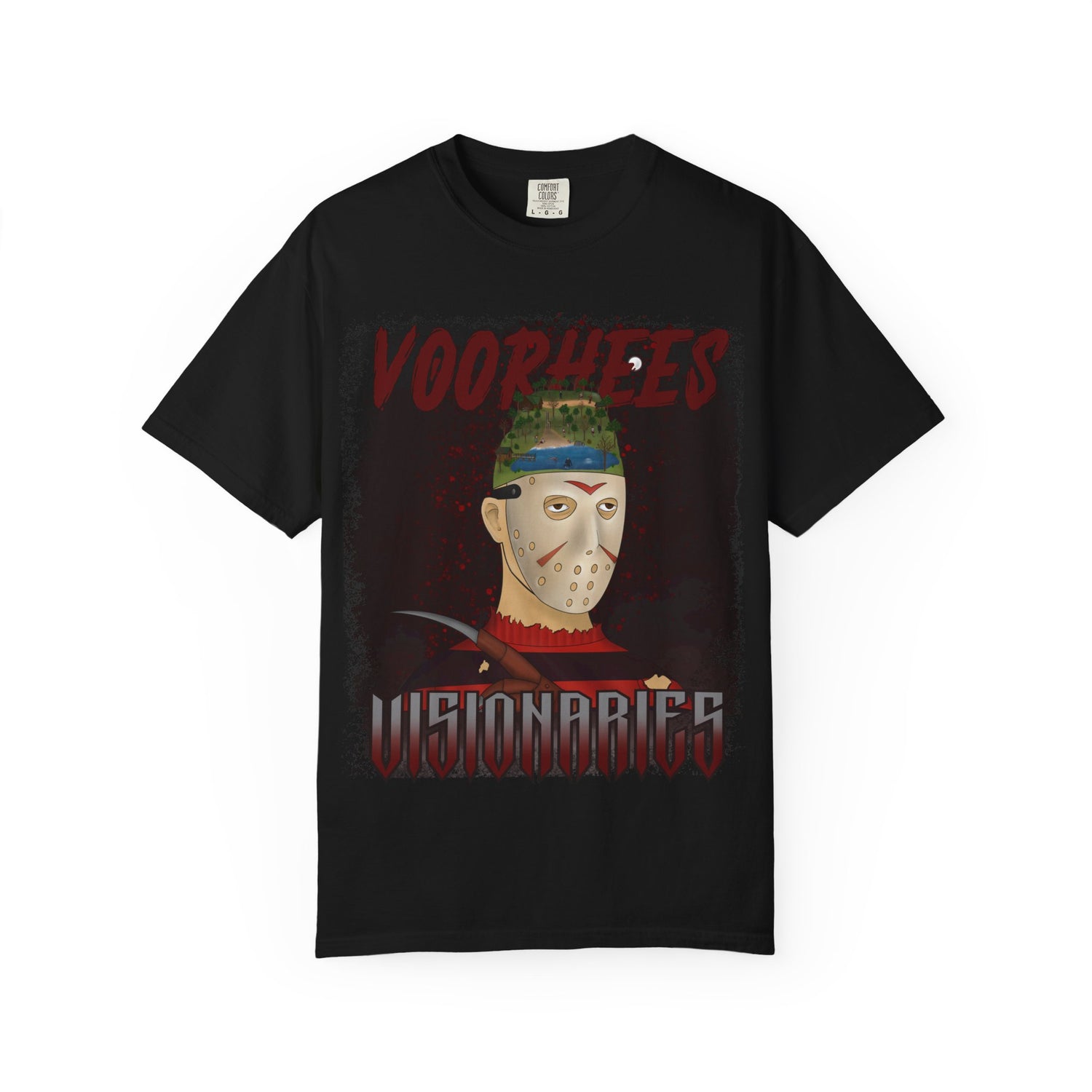 VOORHEES - Tee