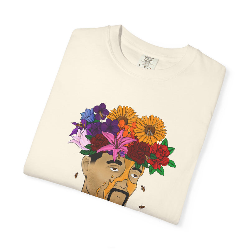 THE FLORIST (TONE 2) - VISIONARIES - Tee