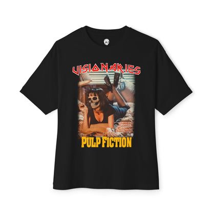 PULP FICTION - (VISIONARIES) Oversized - Tee
