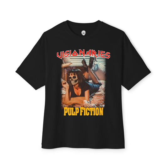 PULP FICTION - (VISIONARIES) Oversized - Tee