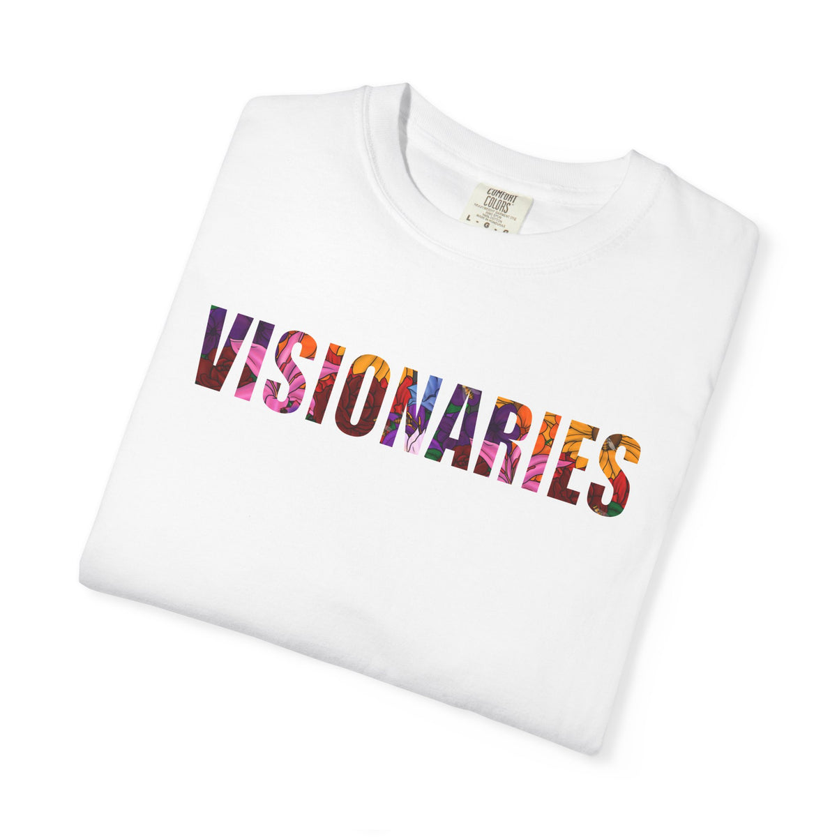 FLOWERS - VISIONARIES - Tee