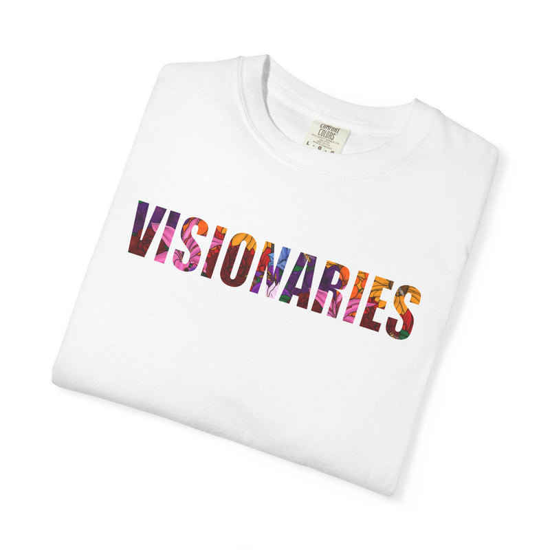 FLOWERS - VISIONARIES - Tee