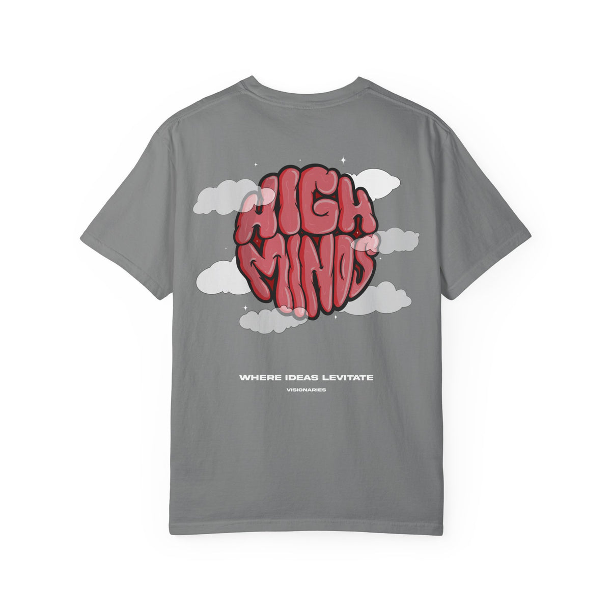 High Minds - Tee