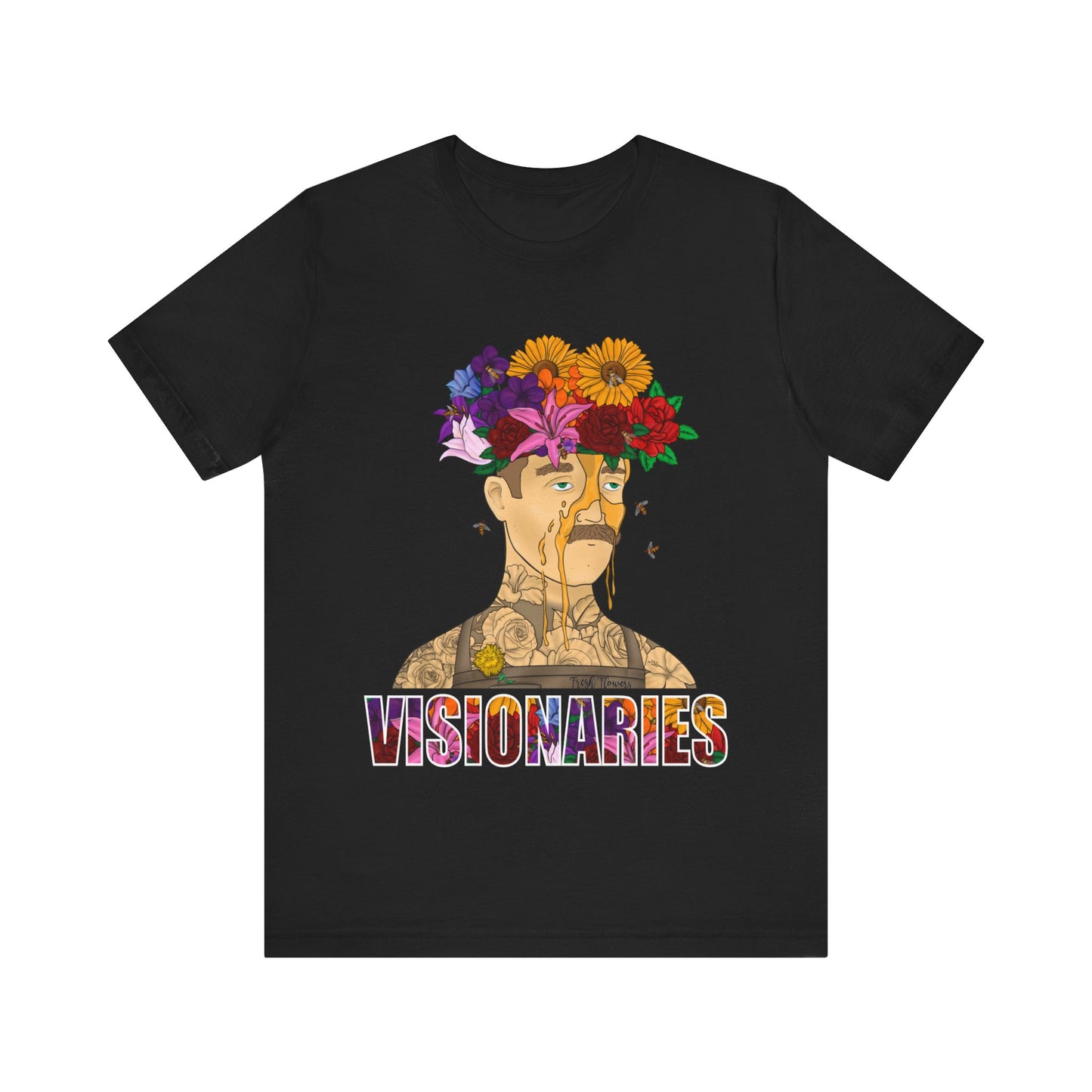 The Florist - Tee (Tone 1)