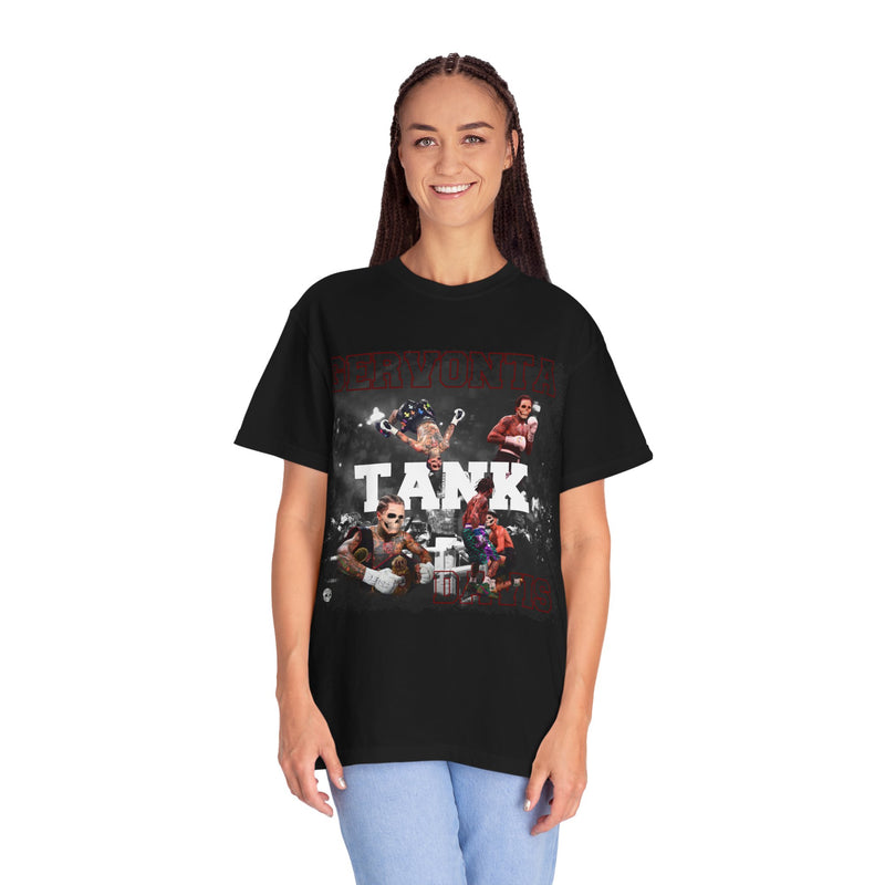 TANK - VISIONARIES - Tee