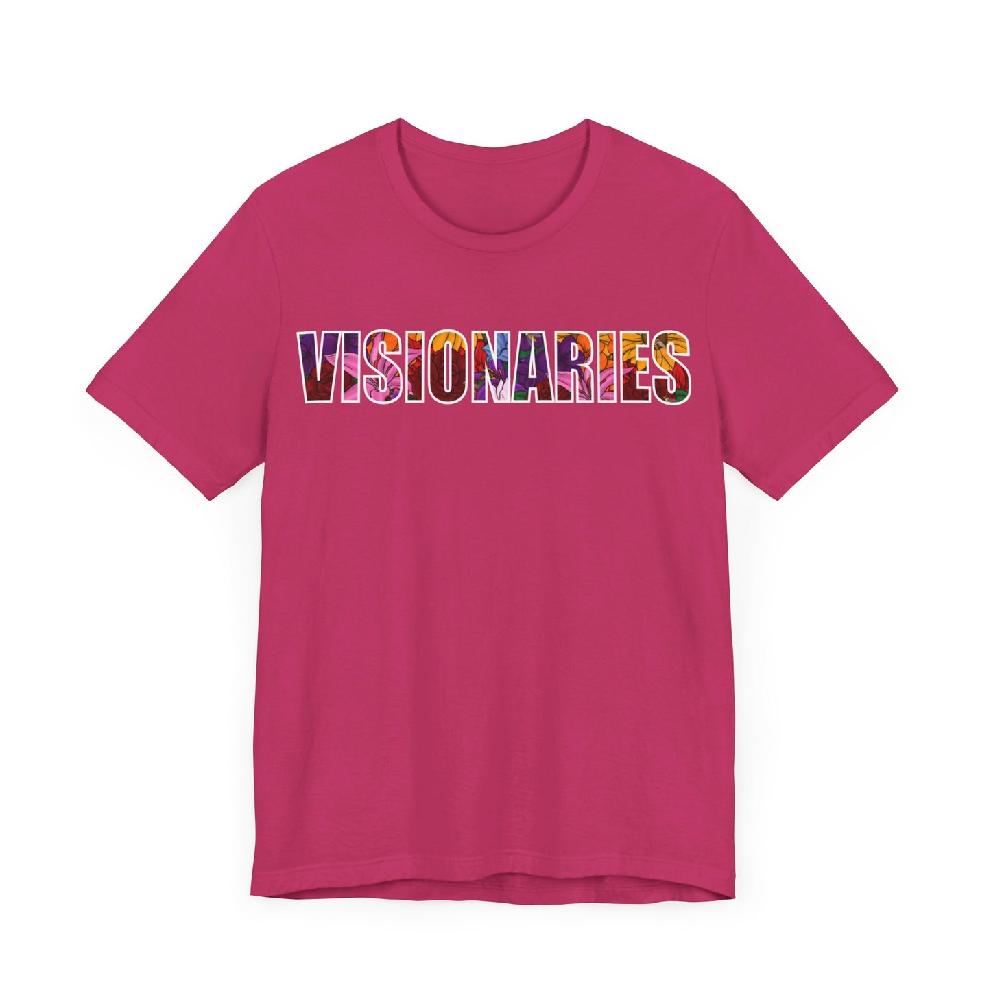 Flowers (Visionaries) - Tee