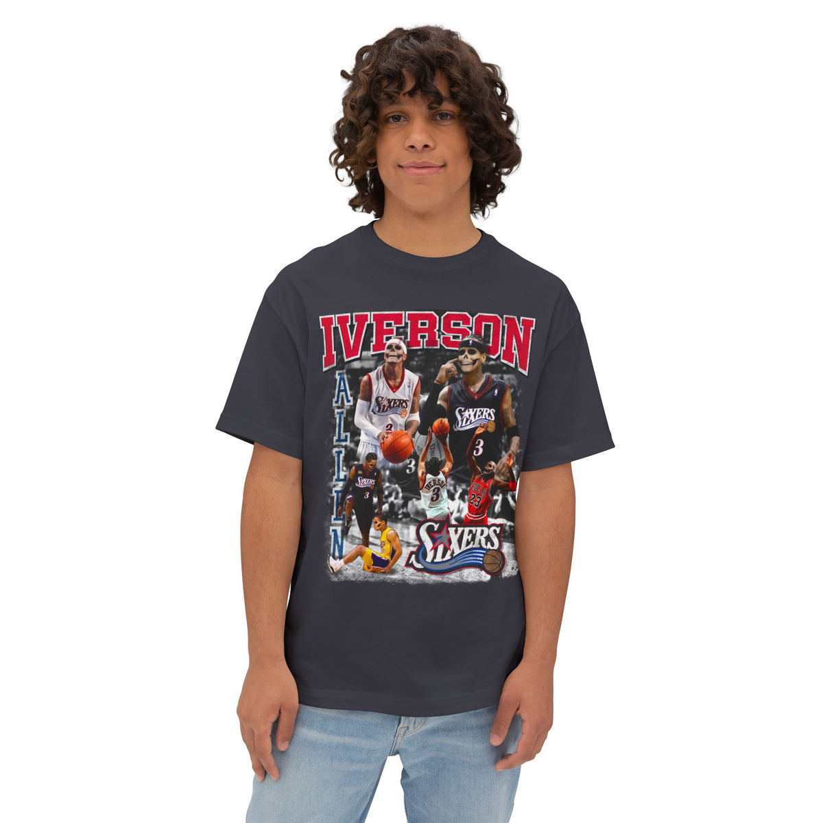 AI - (VISIONARIES) Oversized - Tee