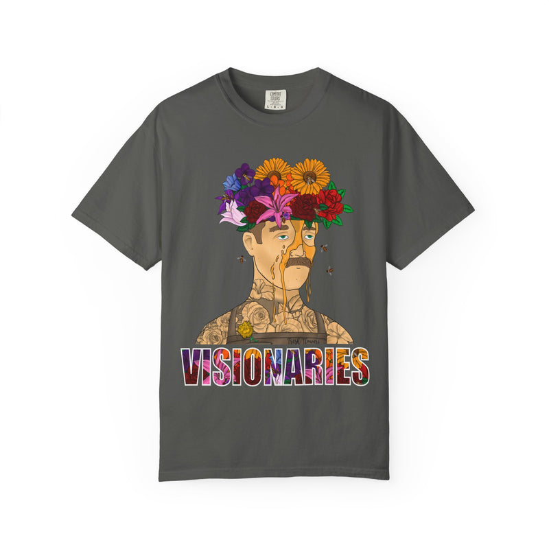 THE FLORIST (TONE 1) - VISIONARIES - Tee