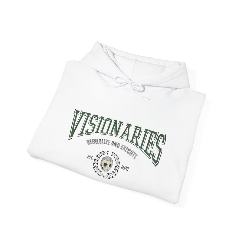 Visualize and Execute -VISIONARIES - Hoodie