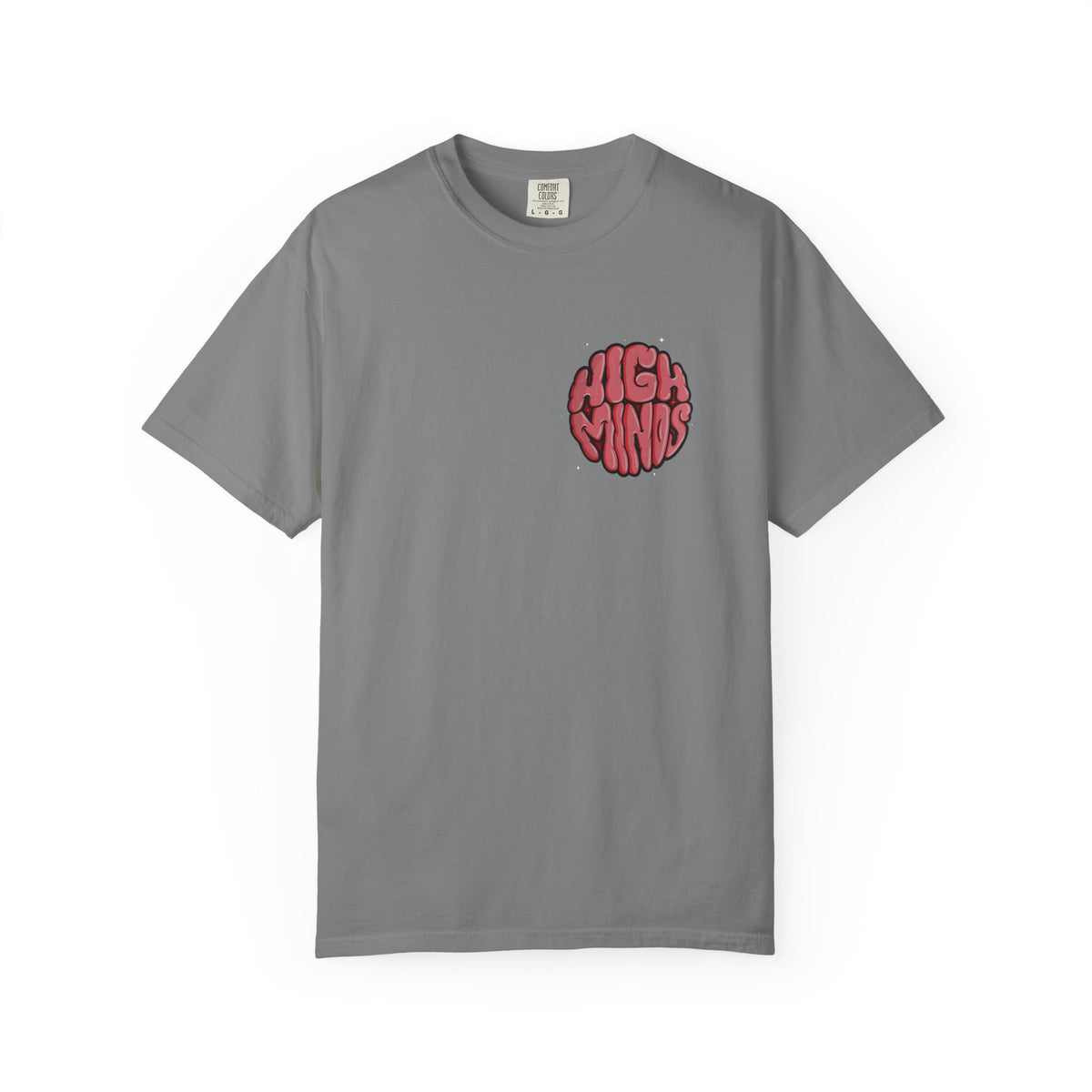 High Minds - Tee