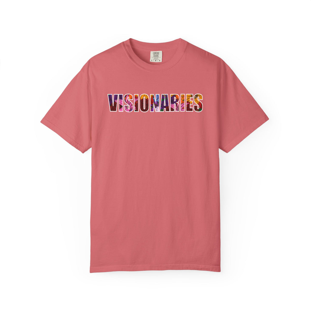FLOWERS - VISIONARIES - Tee