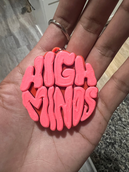 HighMinds Keychain