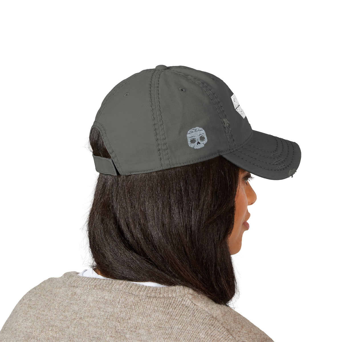 VISIONARIES- Dad Hat (Embroidery)