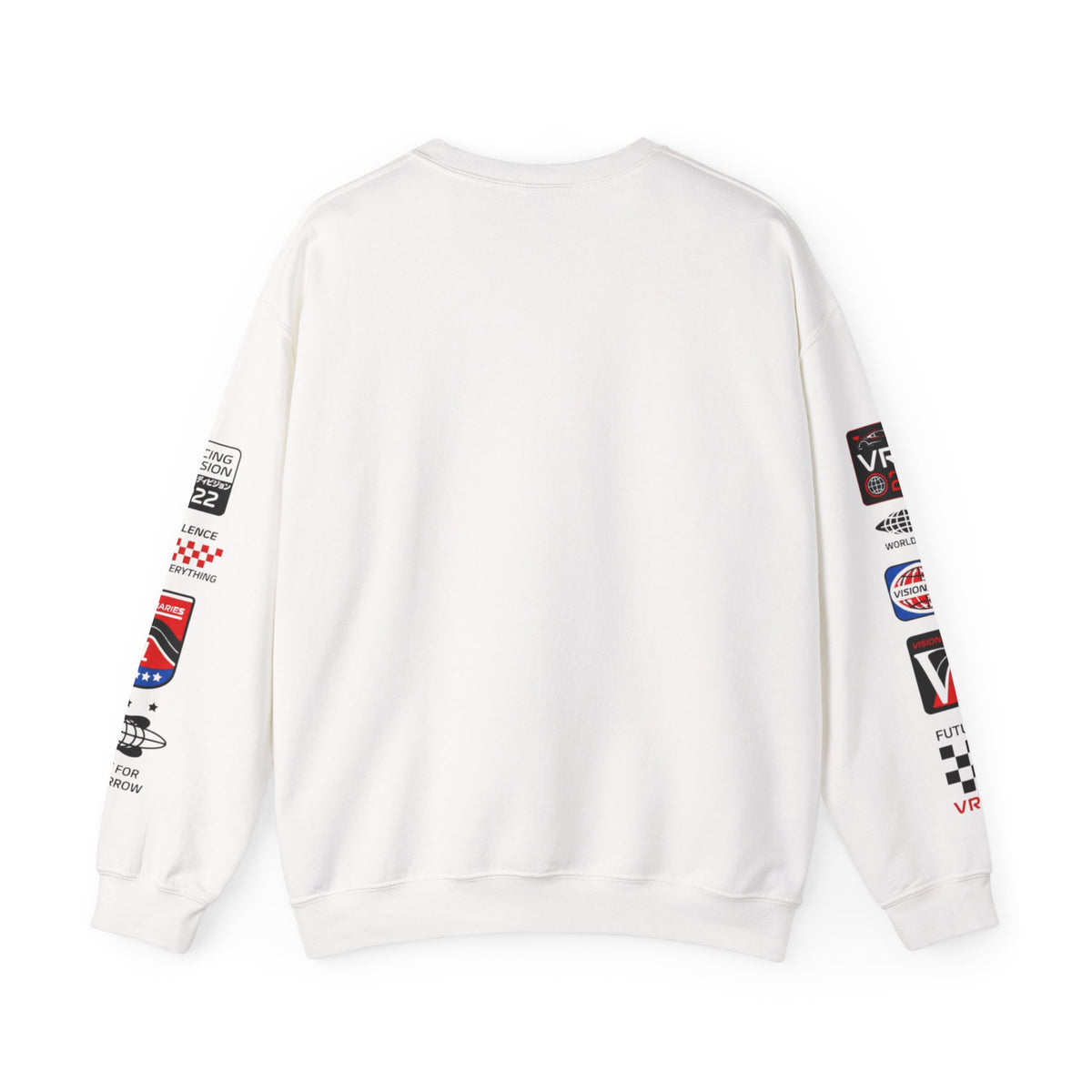Victory Lane - Crewneck Sweatshirt