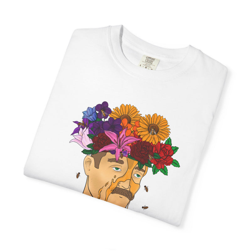 THE FLORIST (TONE 1) - VISIONARIES - Tee