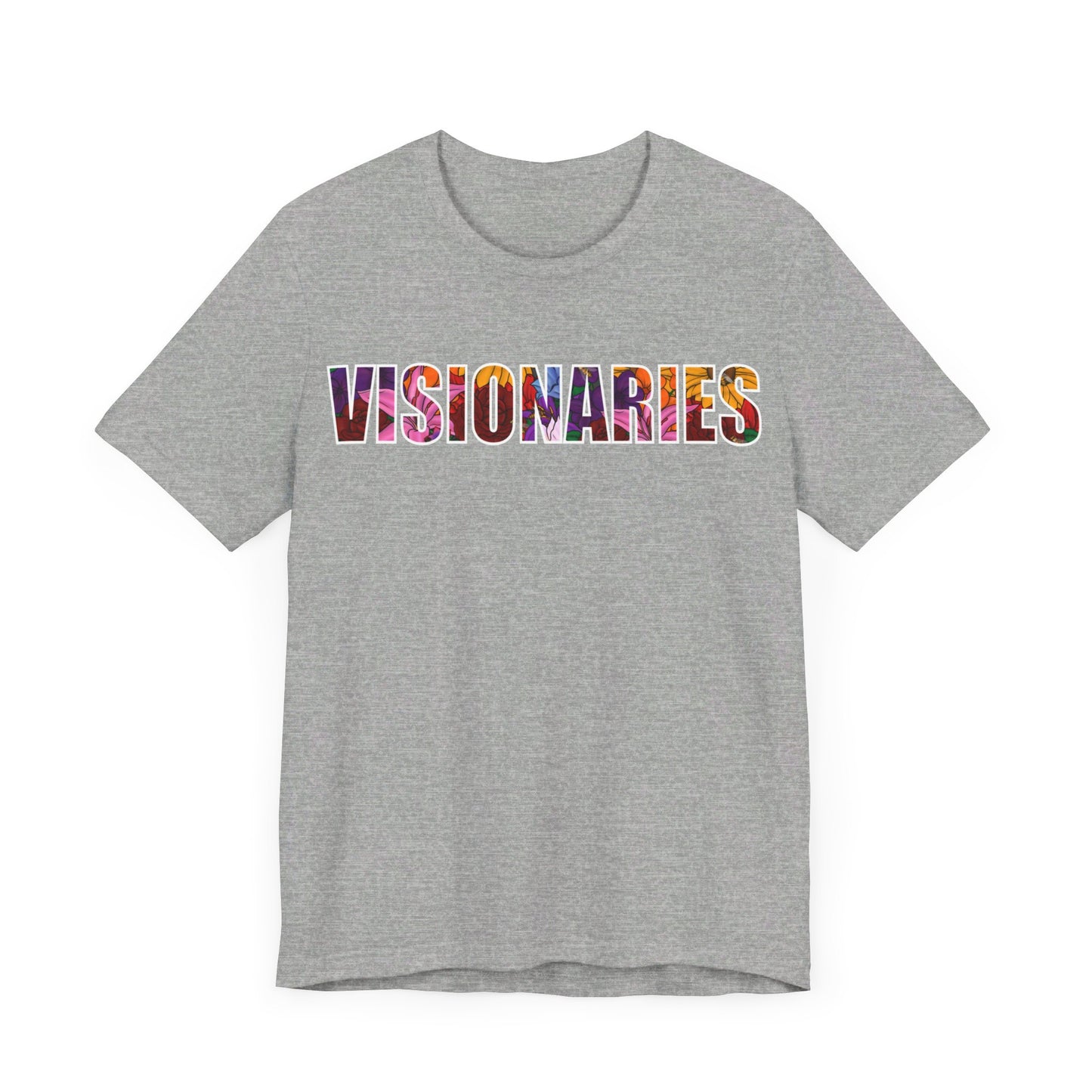 Flowers (Visionaries) - Tee