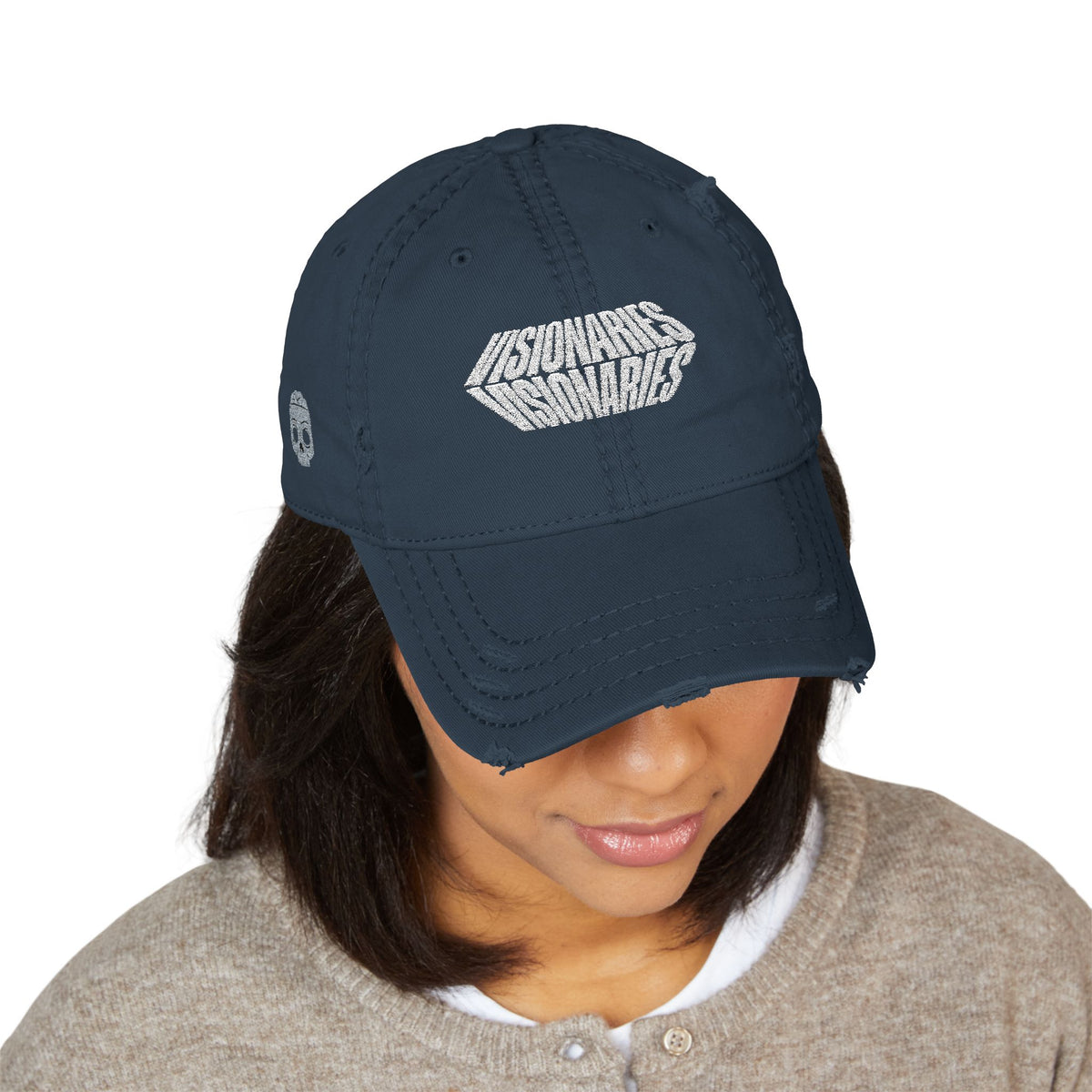 VISIONARIES- Dad Hat (Embroidery)